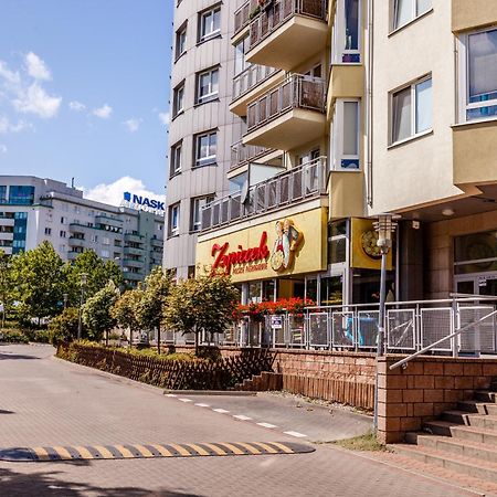 Extra Green Kabaty Apartament Nr 5 Varšava Exteriér fotografie