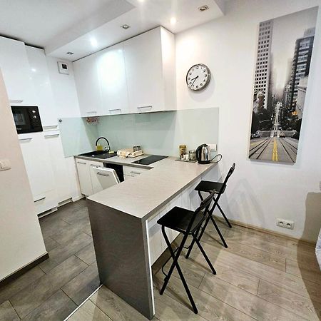 Extra Green Kabaty Apartament Nr 5 Varšava Exteriér fotografie