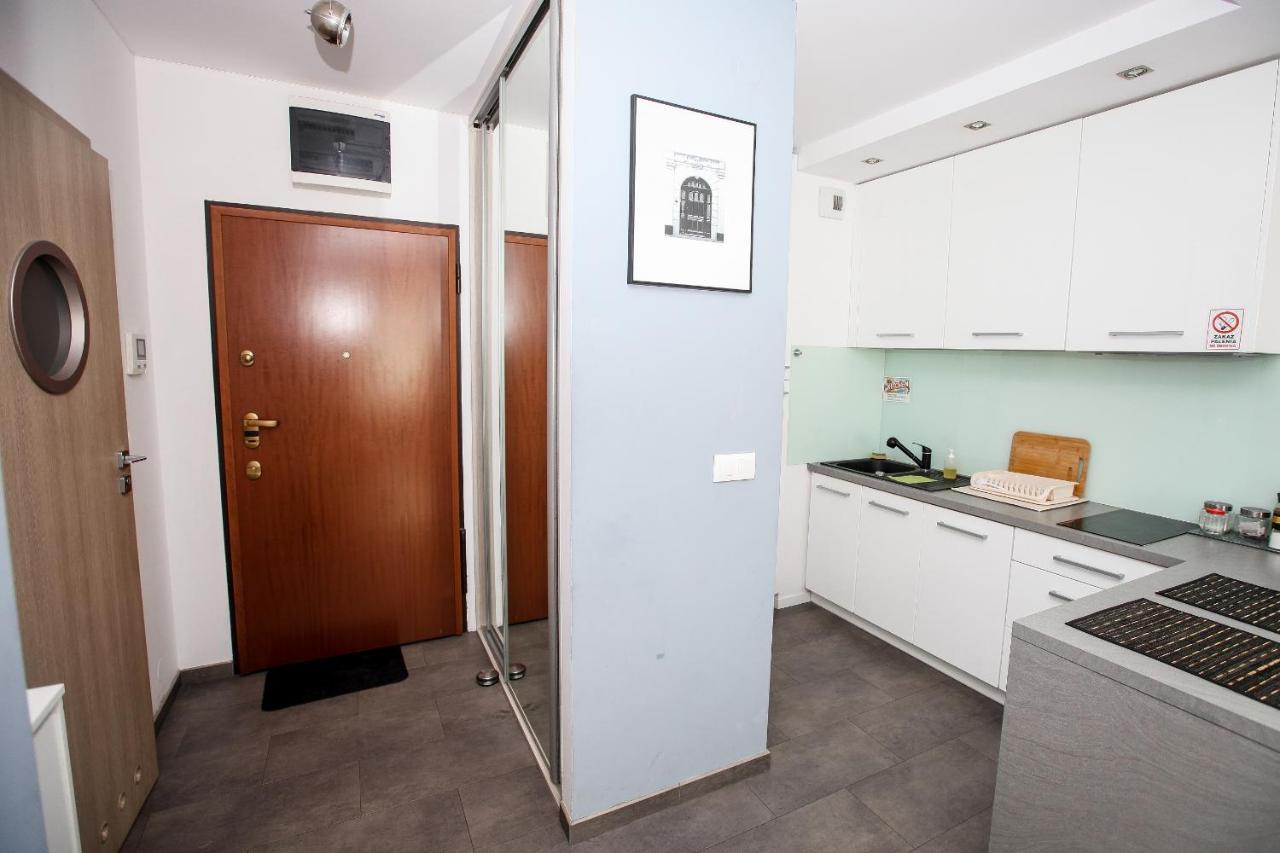 Extra Green Kabaty Apartament Nr 5 Varšava Exteriér fotografie