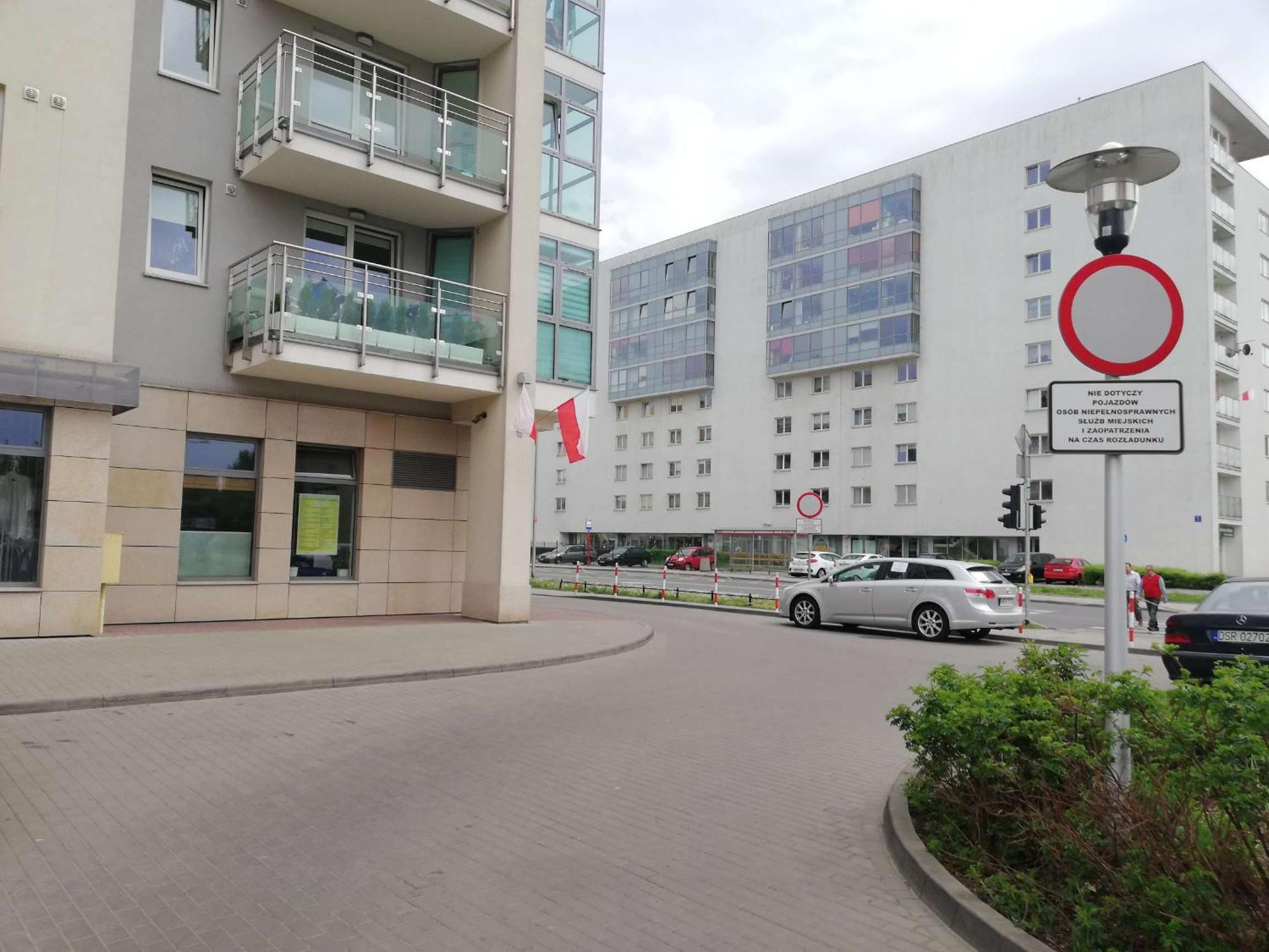 Extra Green Kabaty Apartament Nr 5 Varšava Exteriér fotografie