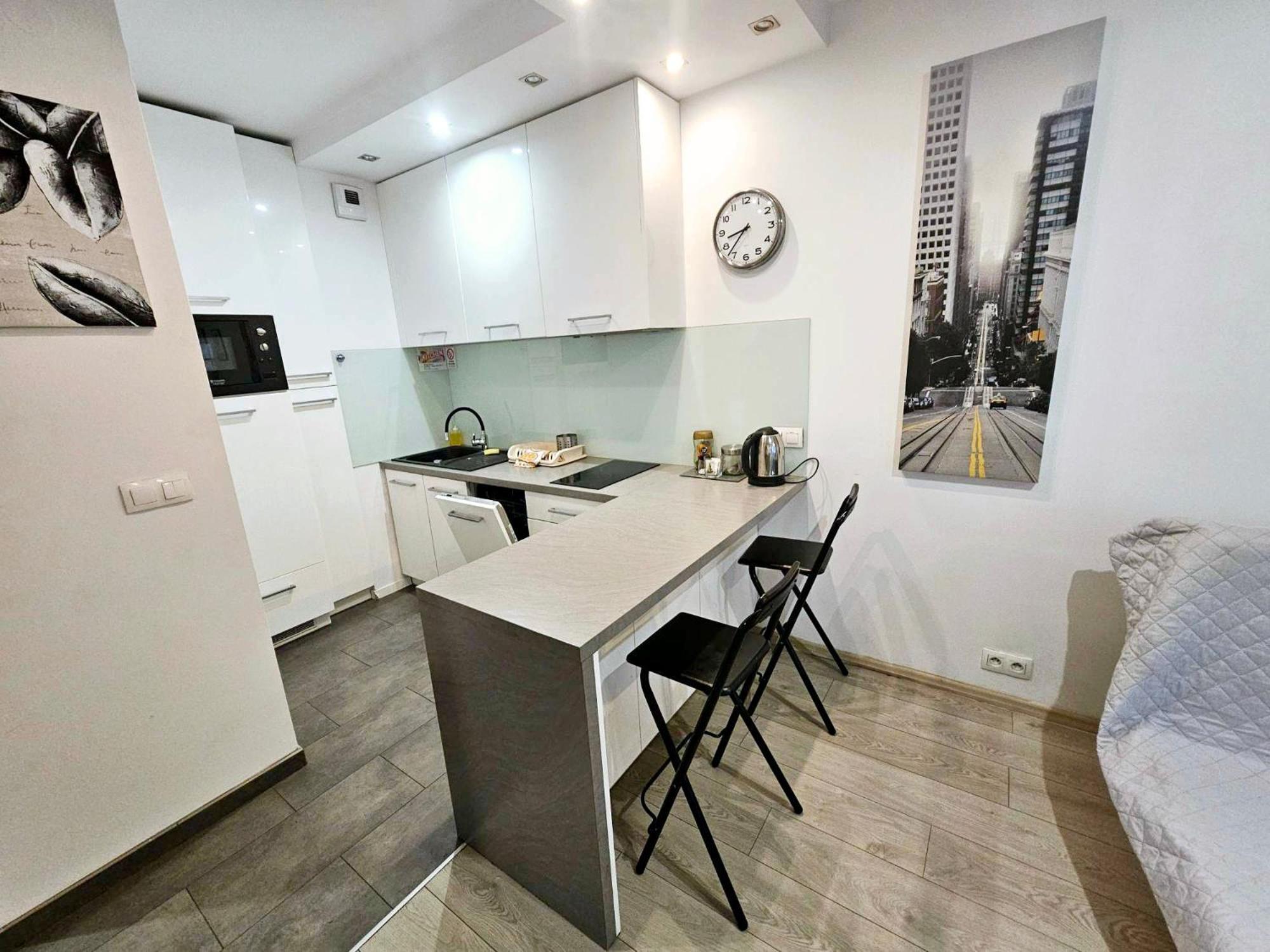 Extra Green Kabaty Apartament Nr 5 Varšava Exteriér fotografie