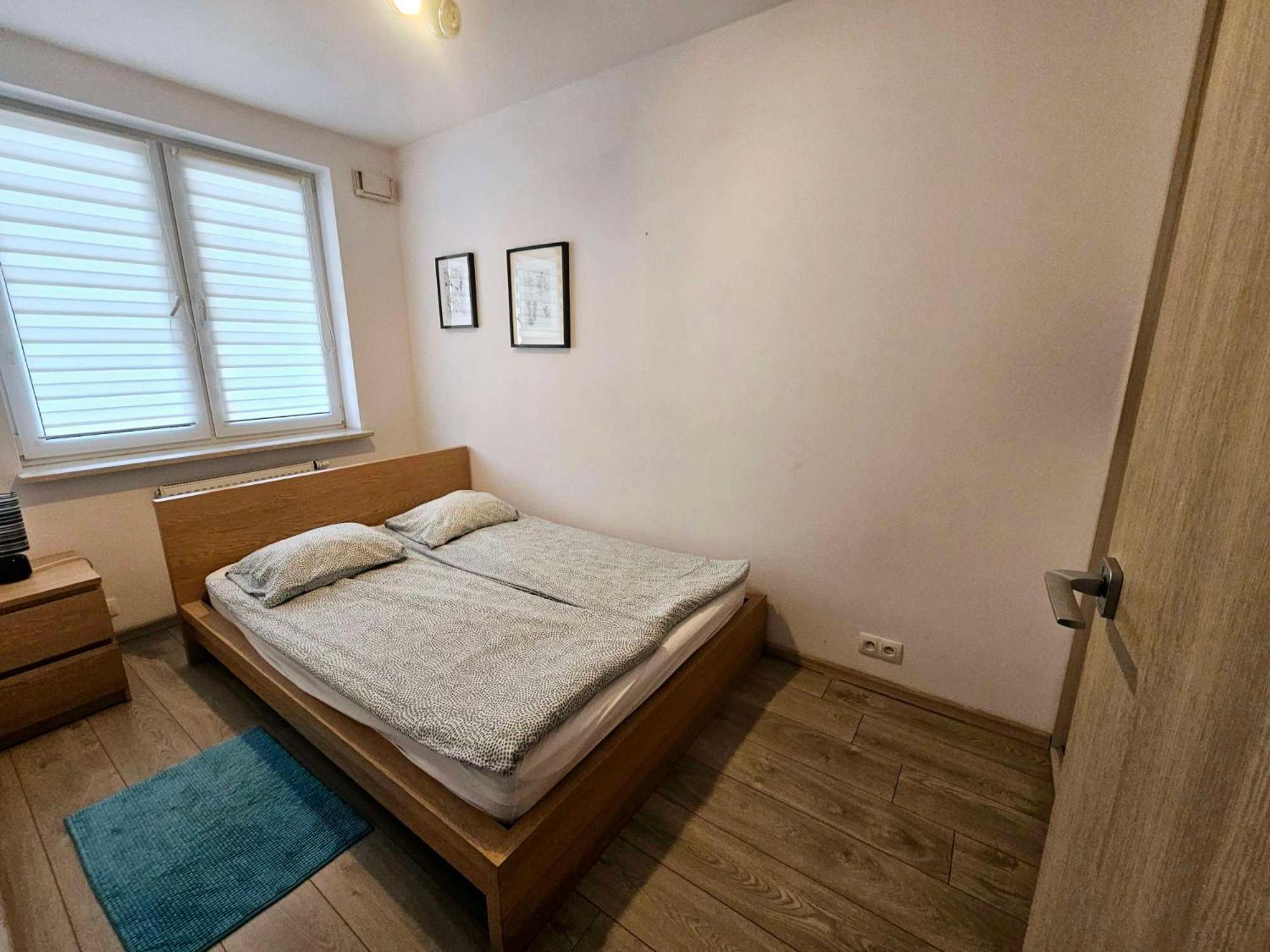 Extra Green Kabaty Apartament Nr 5 Varšava Exteriér fotografie