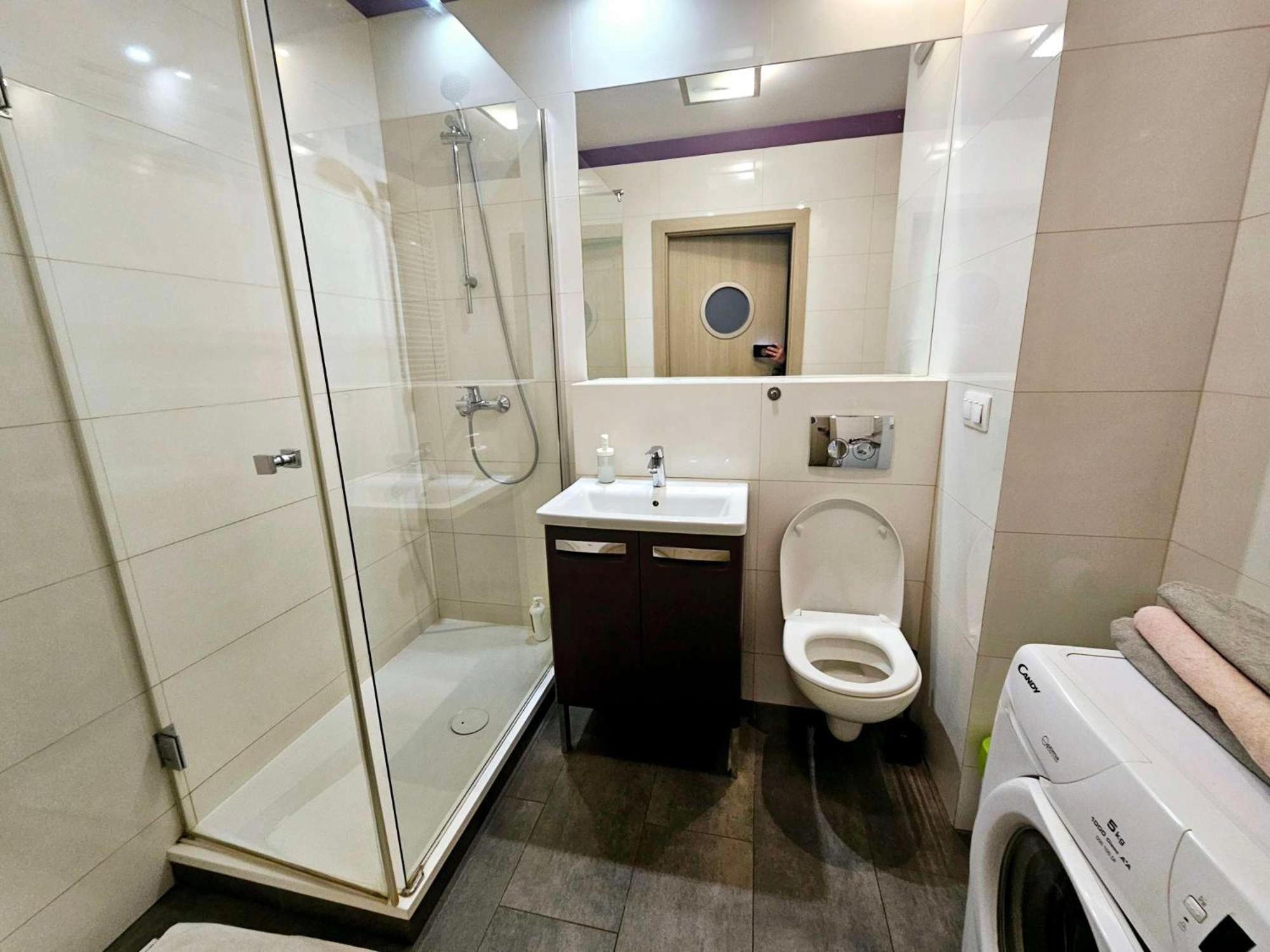 Extra Green Kabaty Apartament Nr 5 Varšava Exteriér fotografie