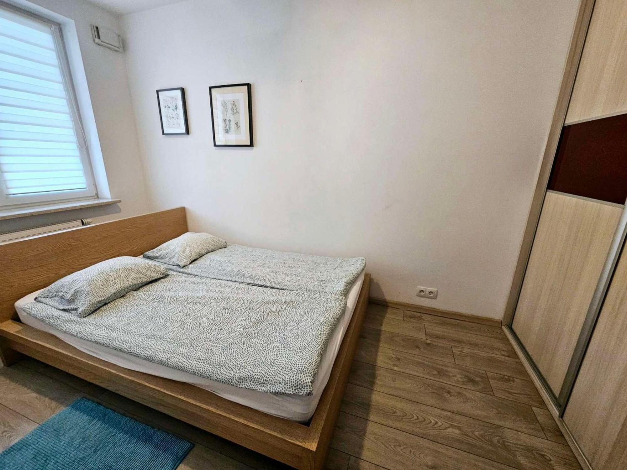 Extra Green Kabaty Apartament Nr 5 Varšava Pokoj fotografie